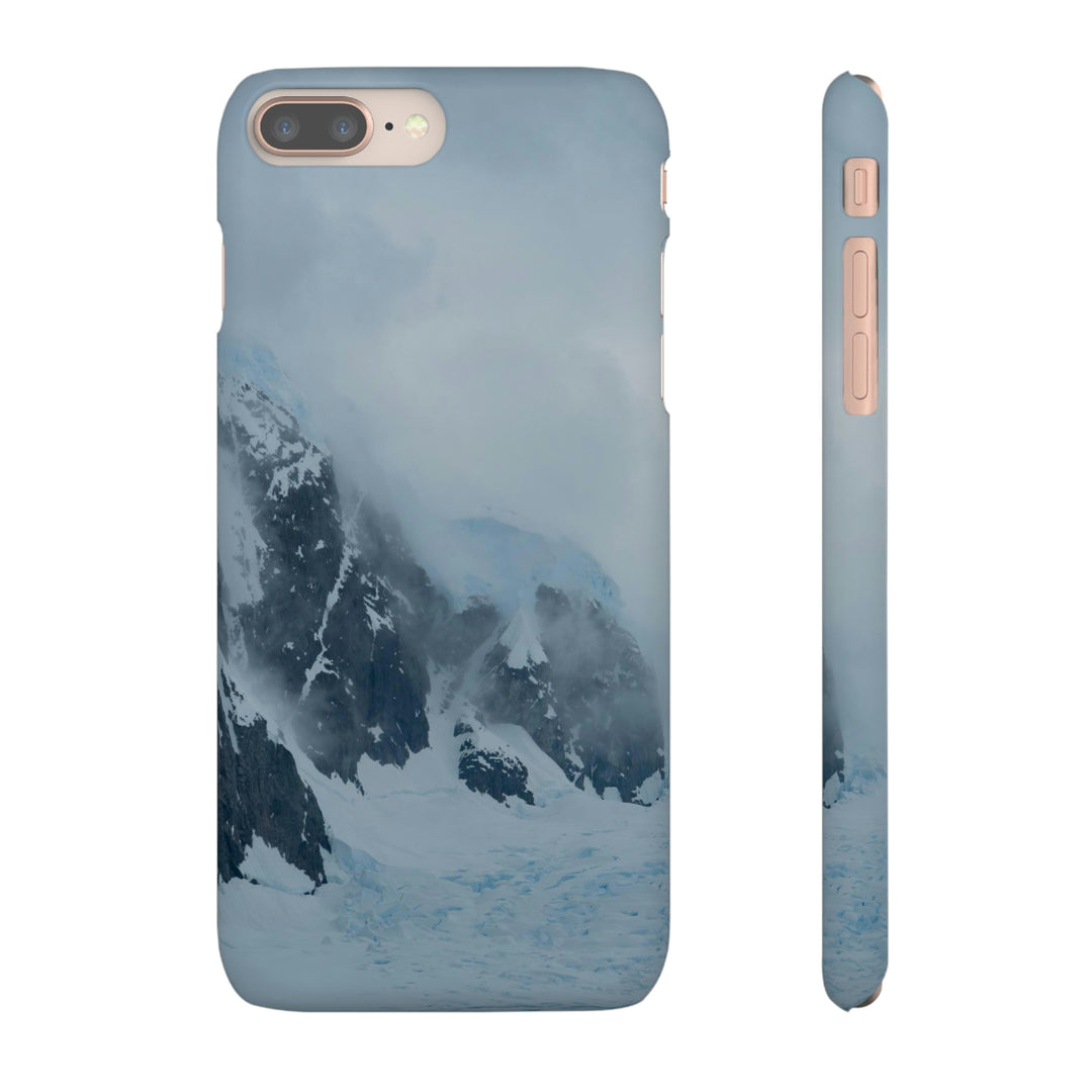 The Mist Descends - Phone Case