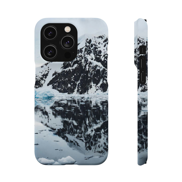 Reflected Calm - Phone Case