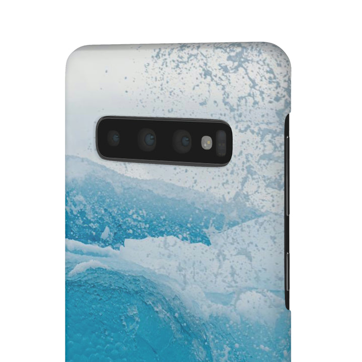 Freezing Splash - Phone Case