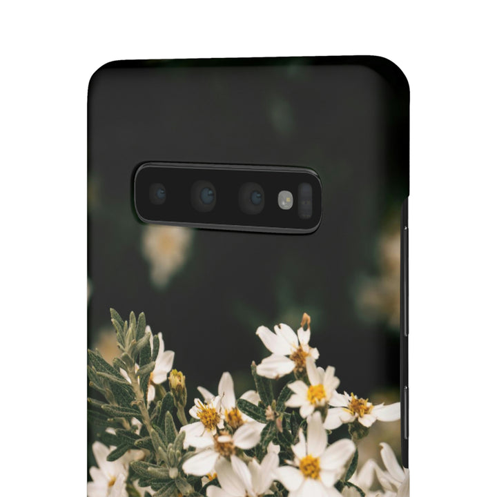 A Touch of White - Phone Case