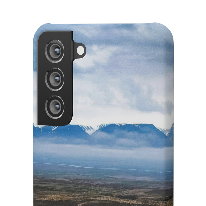 The Fog Approaches - Phone Case