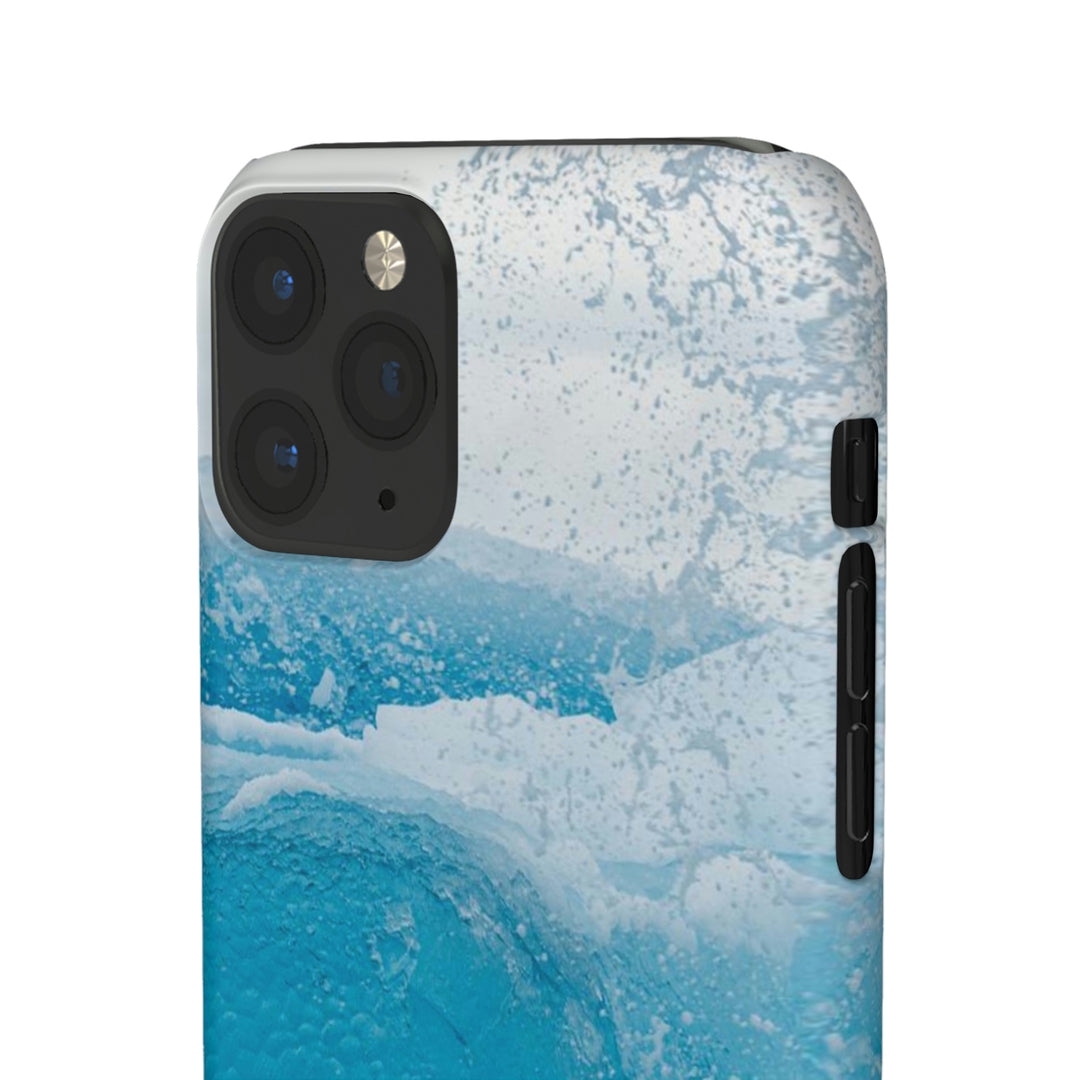 Freezing Splash - Phone Case