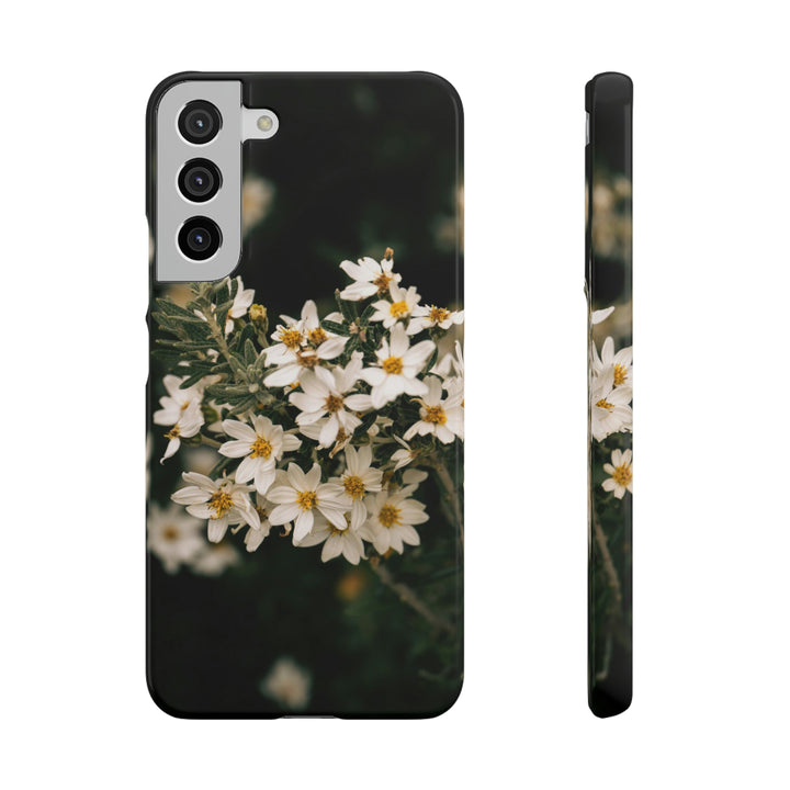 A Touch of White - Phone Case