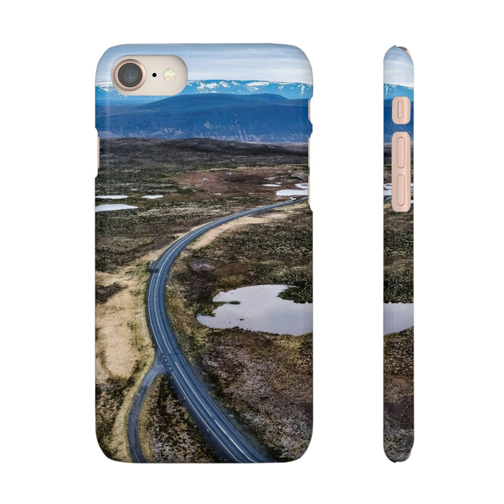 A Road Worth Traveling - Phone Case