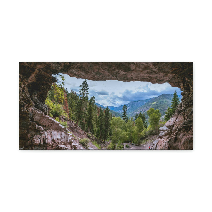 Colorado Window - Canvas