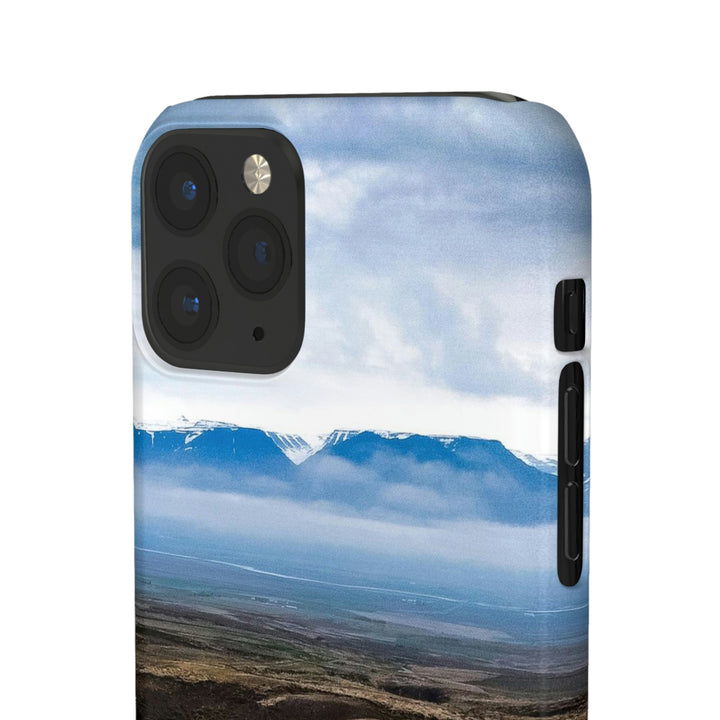 The Fog Approaches - Phone Case