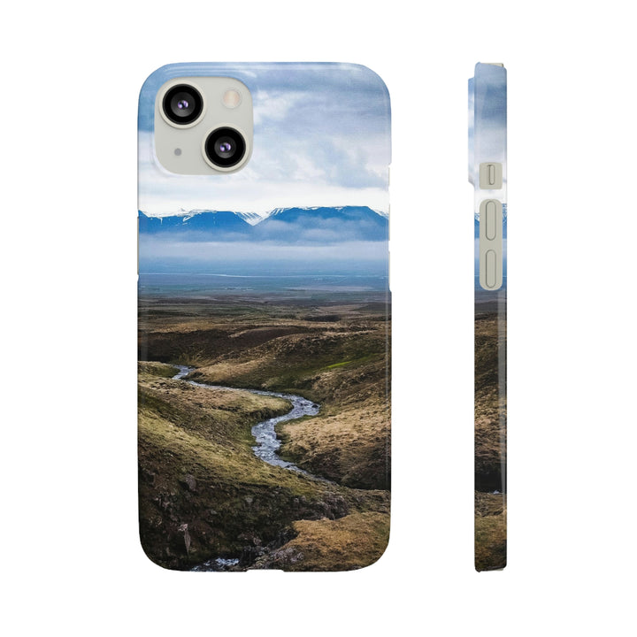 The Fog Approaches - Phone Case