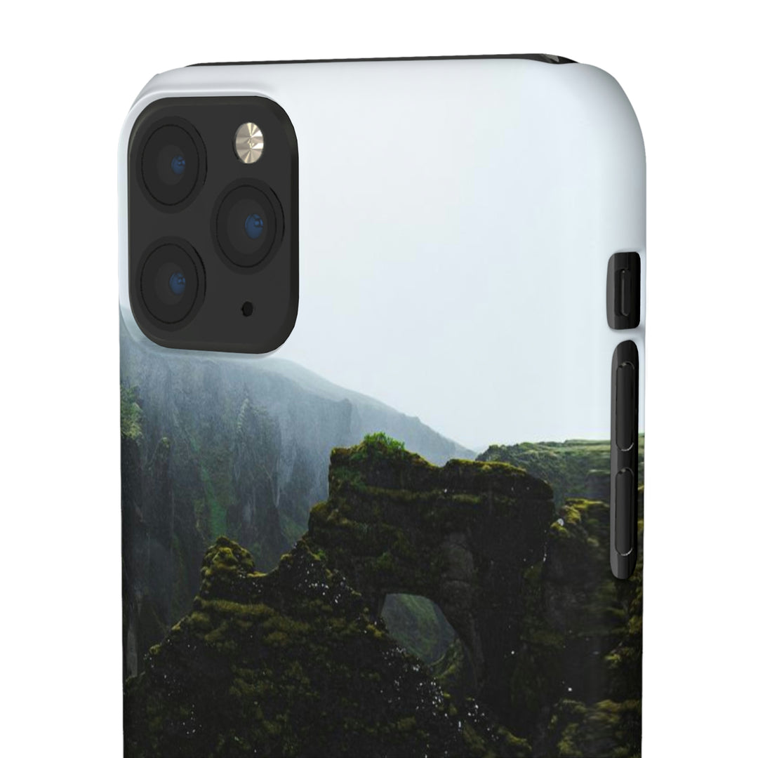 Mystical Canyon - Phone Case