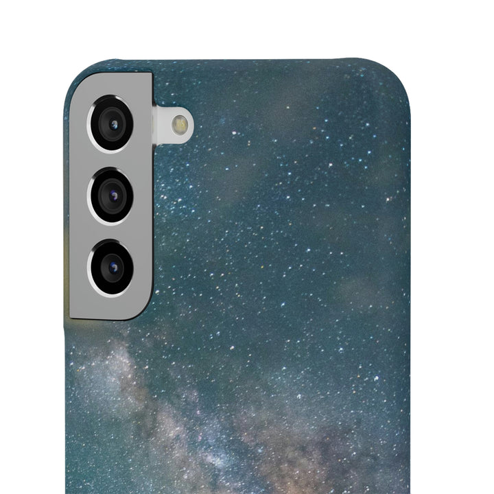 Milky Way Through the Clouds Part 1 - Phone Case