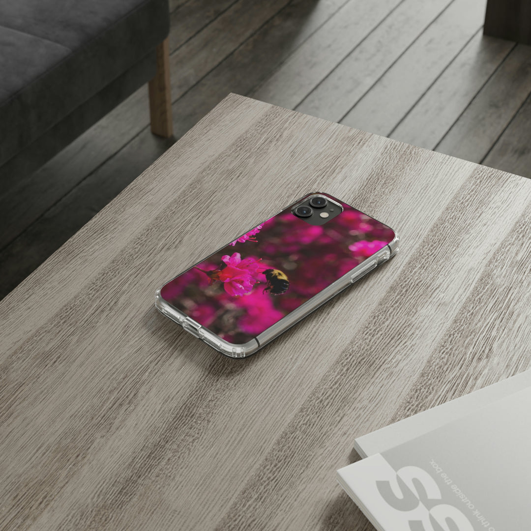 Hovering - Phone Case Featuring Photography Art