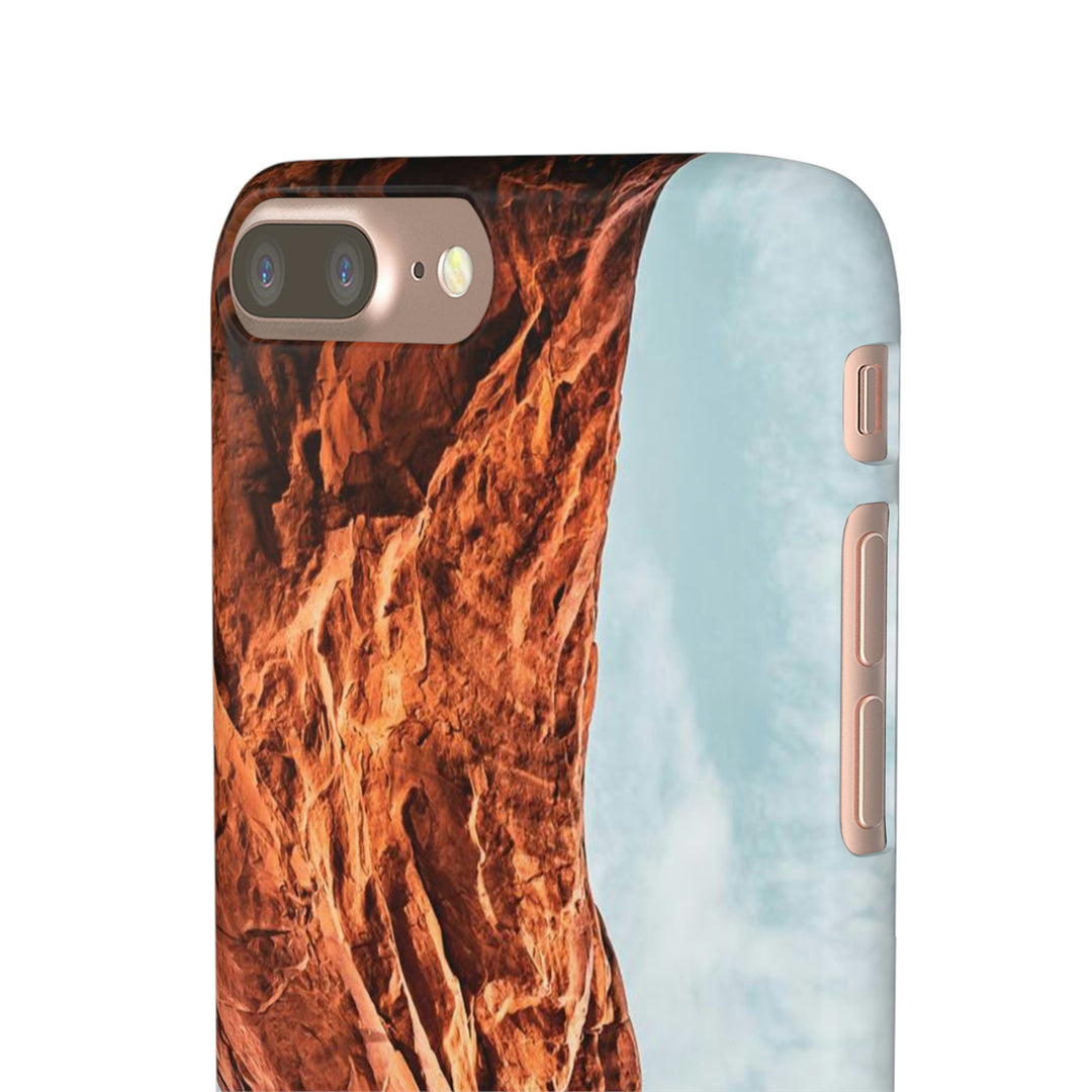 Natural Frames Part 3 - Phone Case