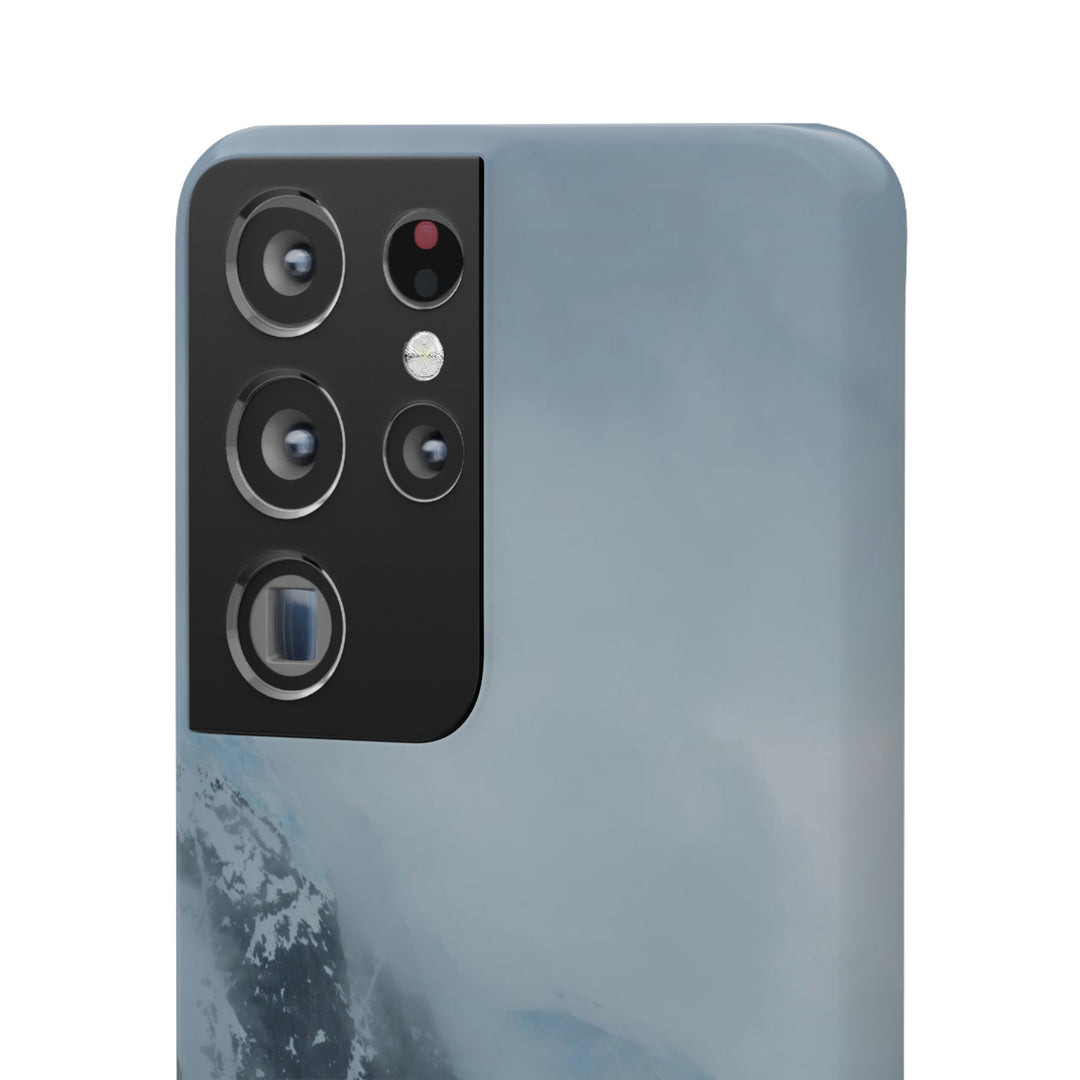 The Mist Descends - Phone Case