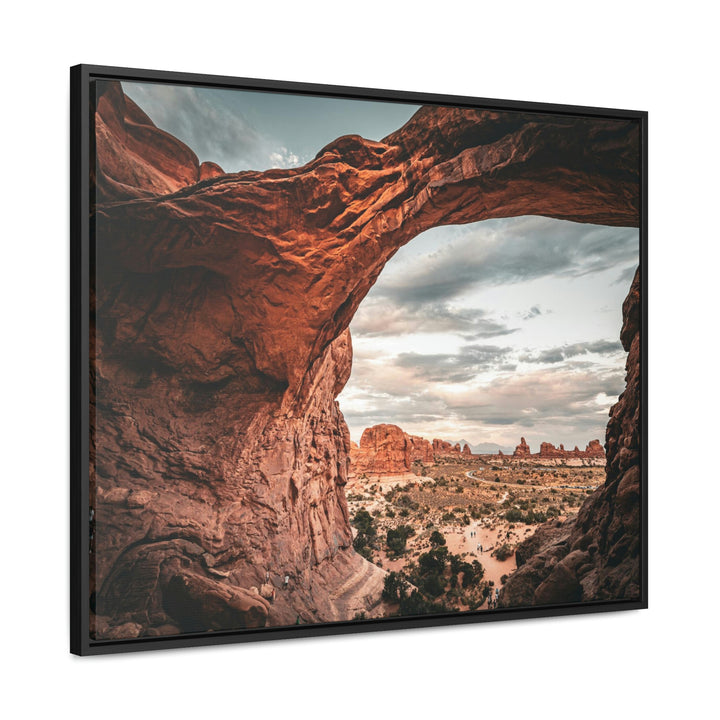 Natural Frames Part 2 - Canvas with Frame