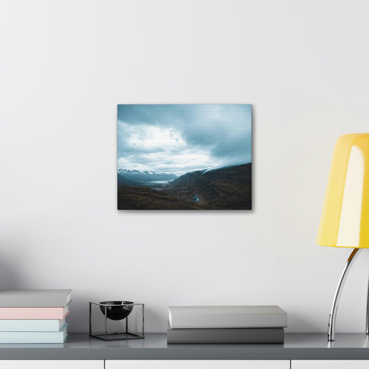 Icelandic Scene - Canvas