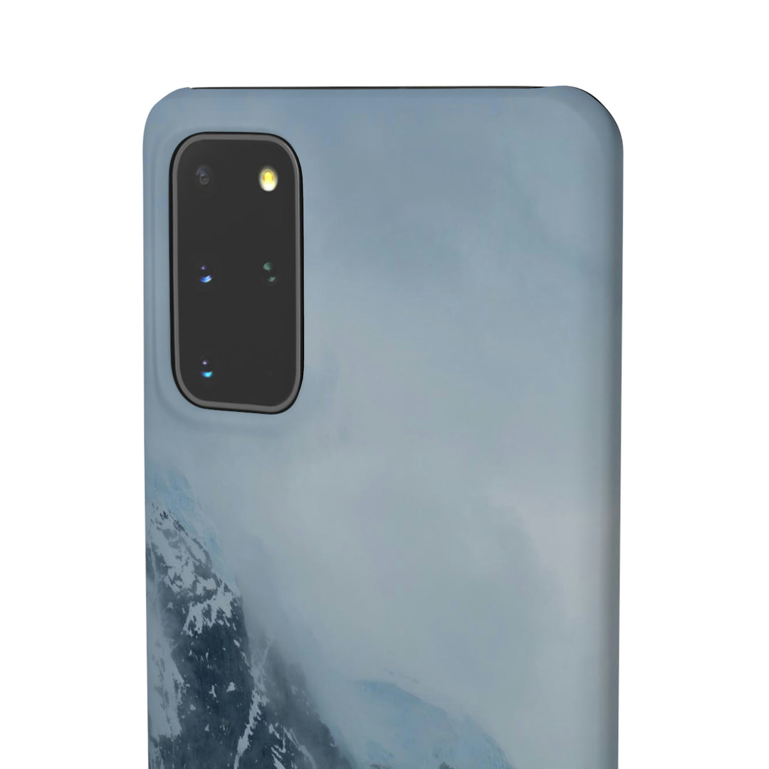 The Mist Descends - Phone Case