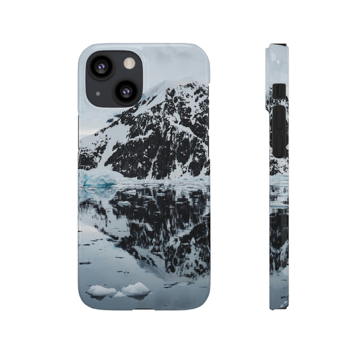 Reflected Calm - Phone Case