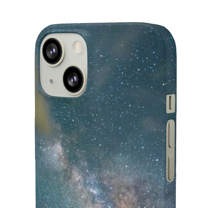 Milky Way Through the Clouds Part 1 - Phone Case