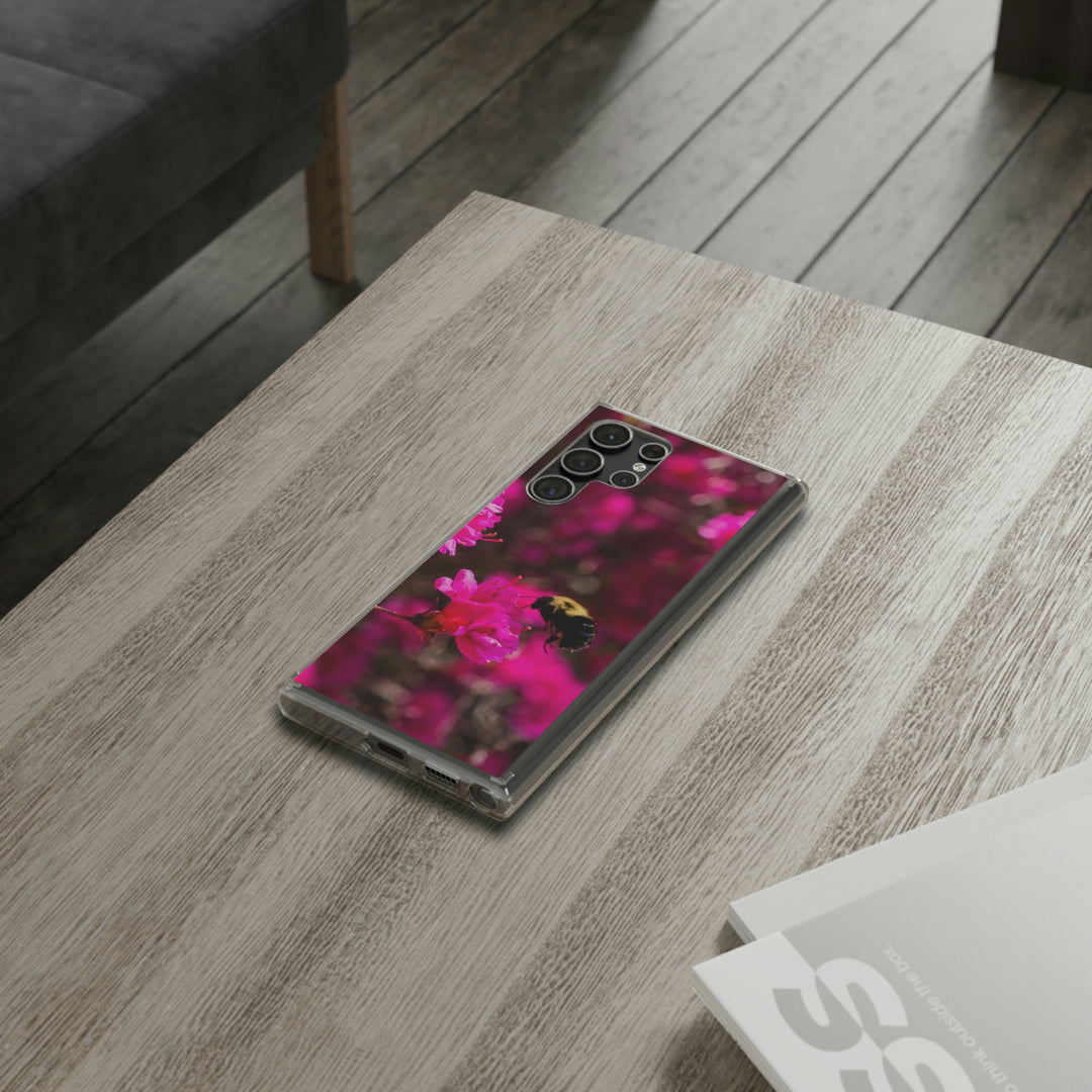 Hovering - Phone Case Featuring Photography Art