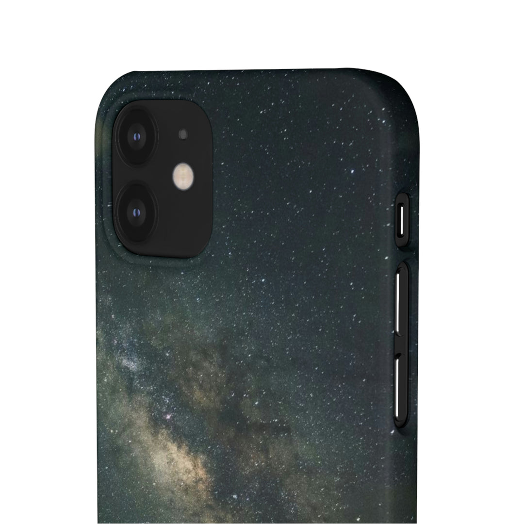 Milky Way Through the Clouds Part 2 - Phone Case