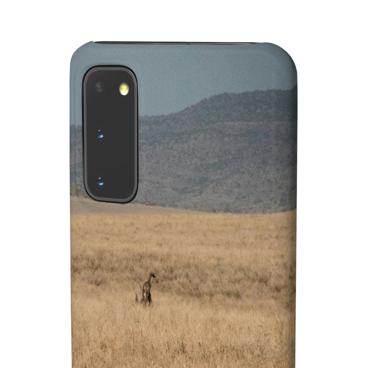 Regal Camouflage - Phone Case