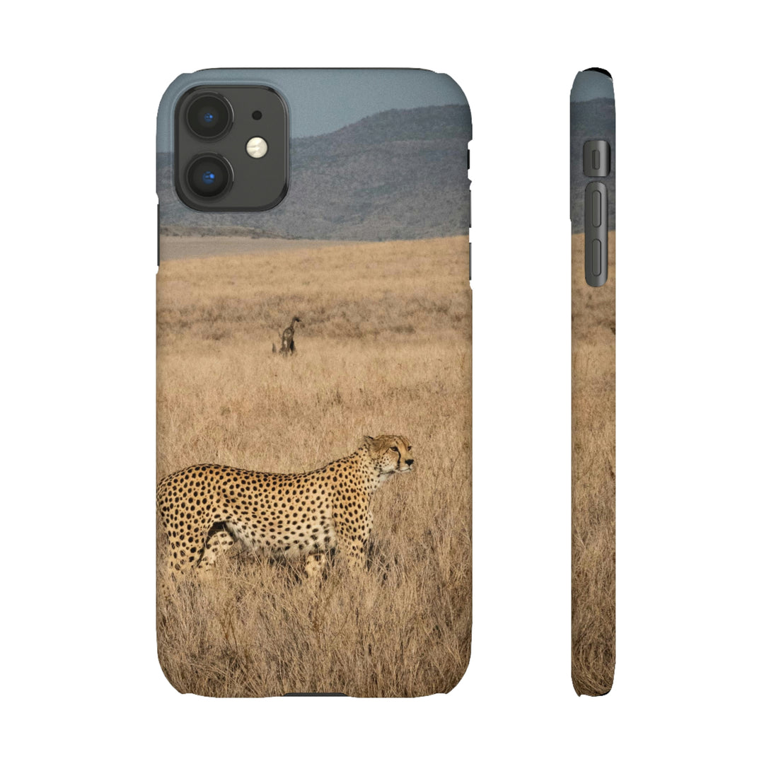 Regal Camouflage - Phone Case