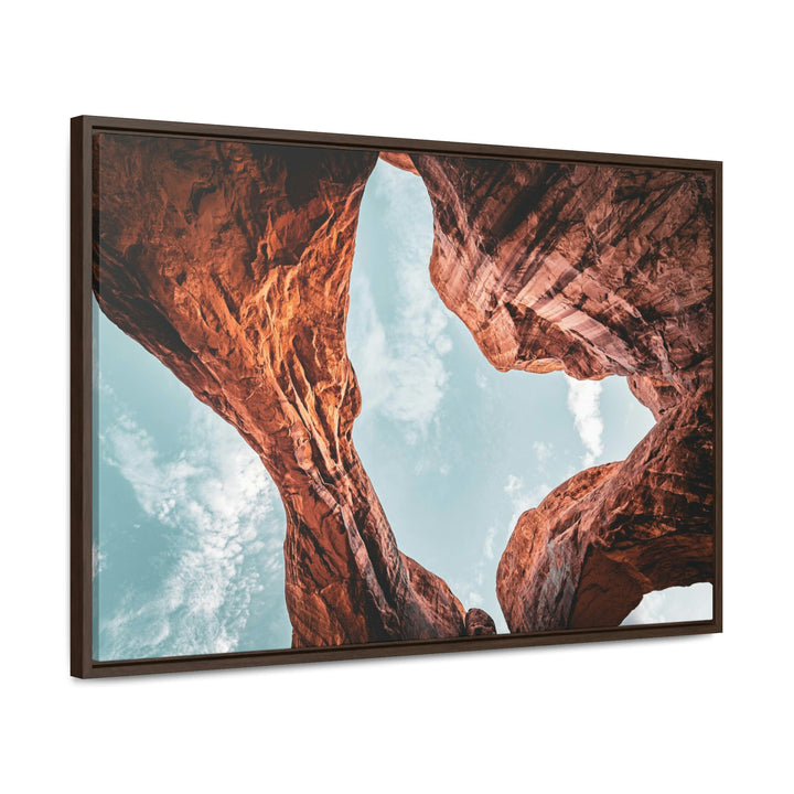 Natural Frames Part 3 - Canvas with Frame