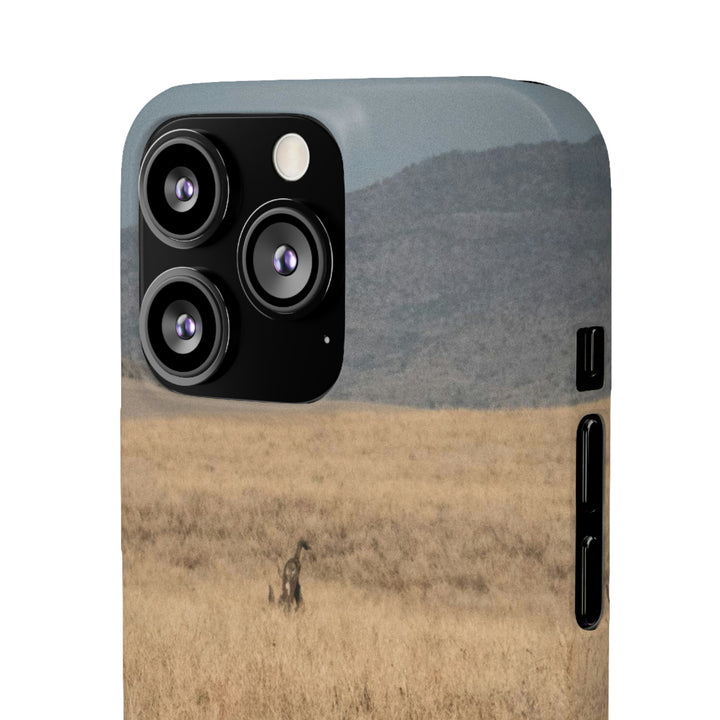 Regal Camouflage - Phone Case