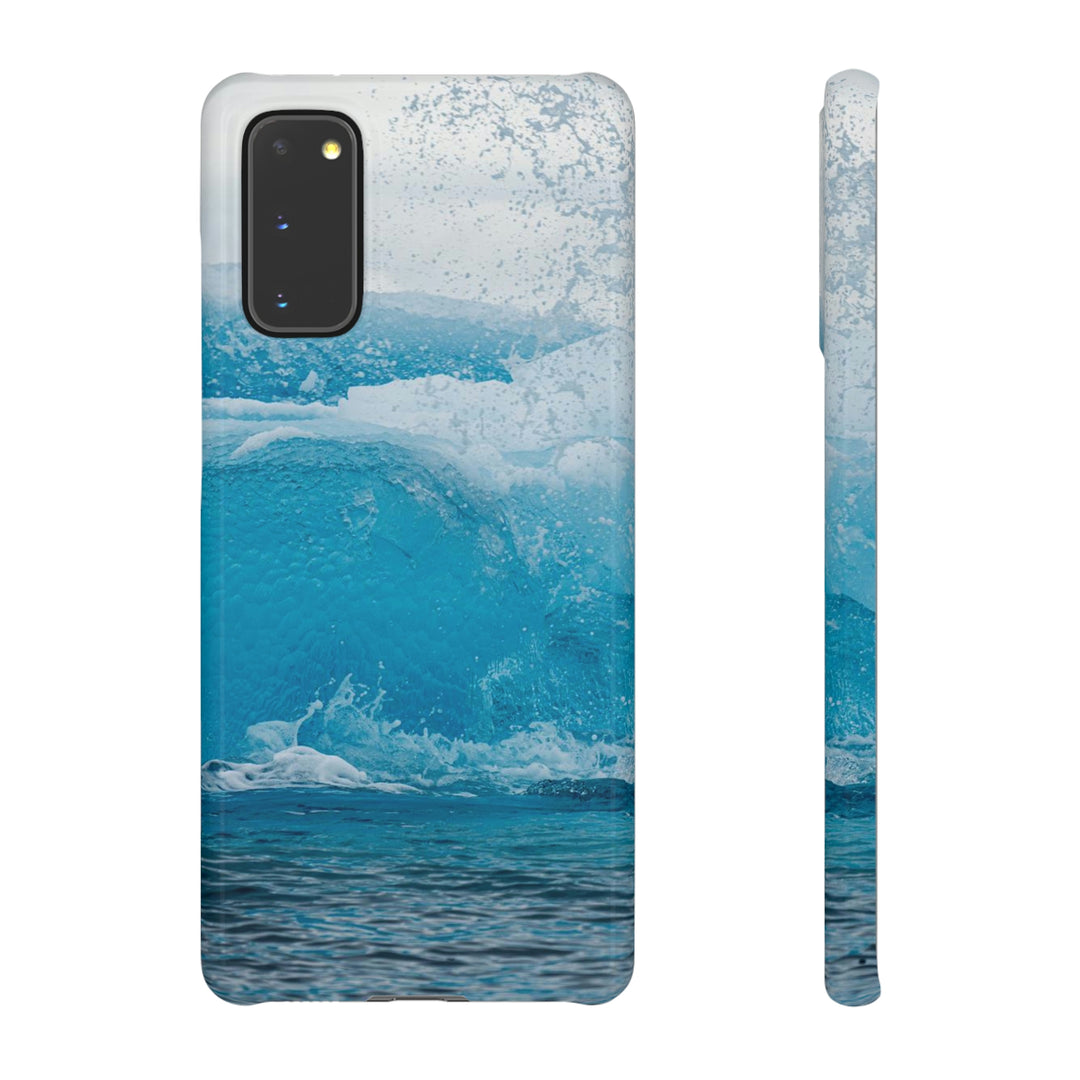 Freezing Splash - Phone Case