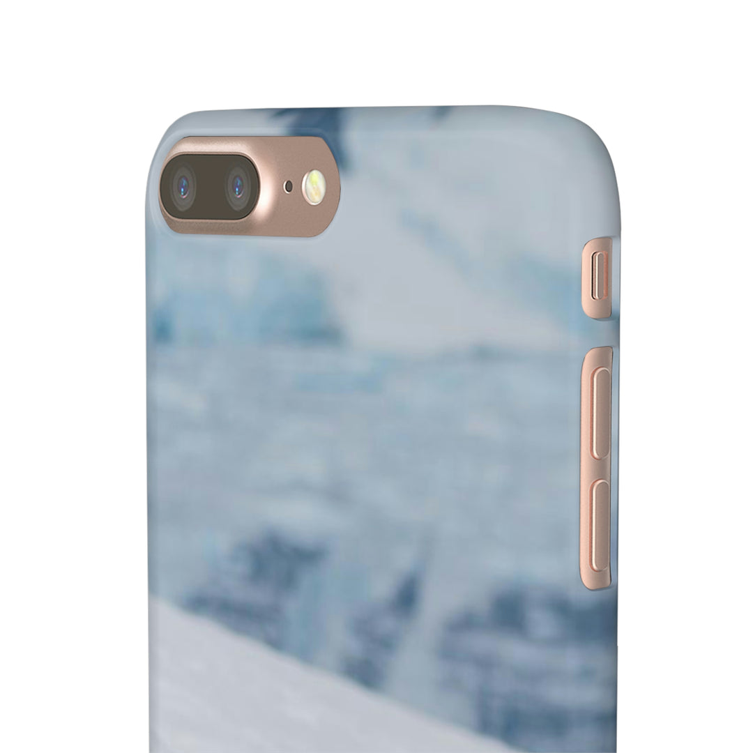 Determined March - Phone Case