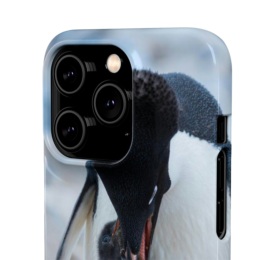 Feeding Time - Phone Case