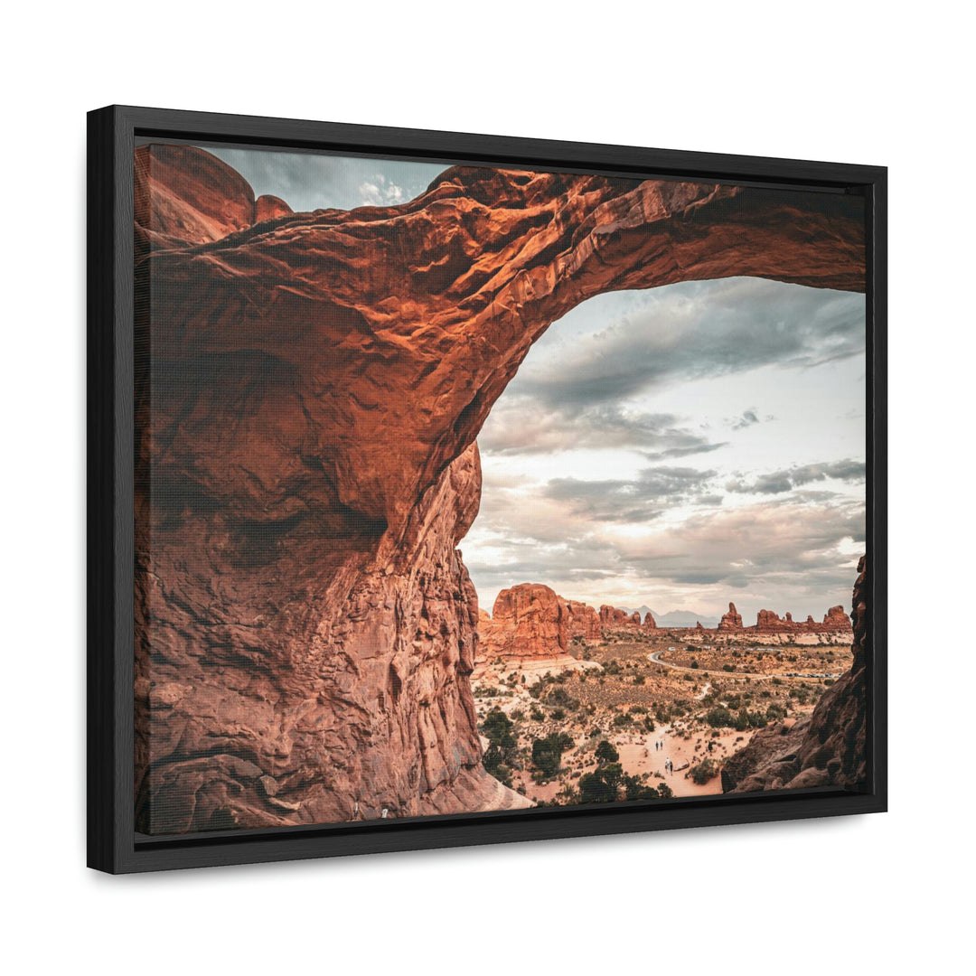 Natural Frames Part 2 - Canvas with Frame