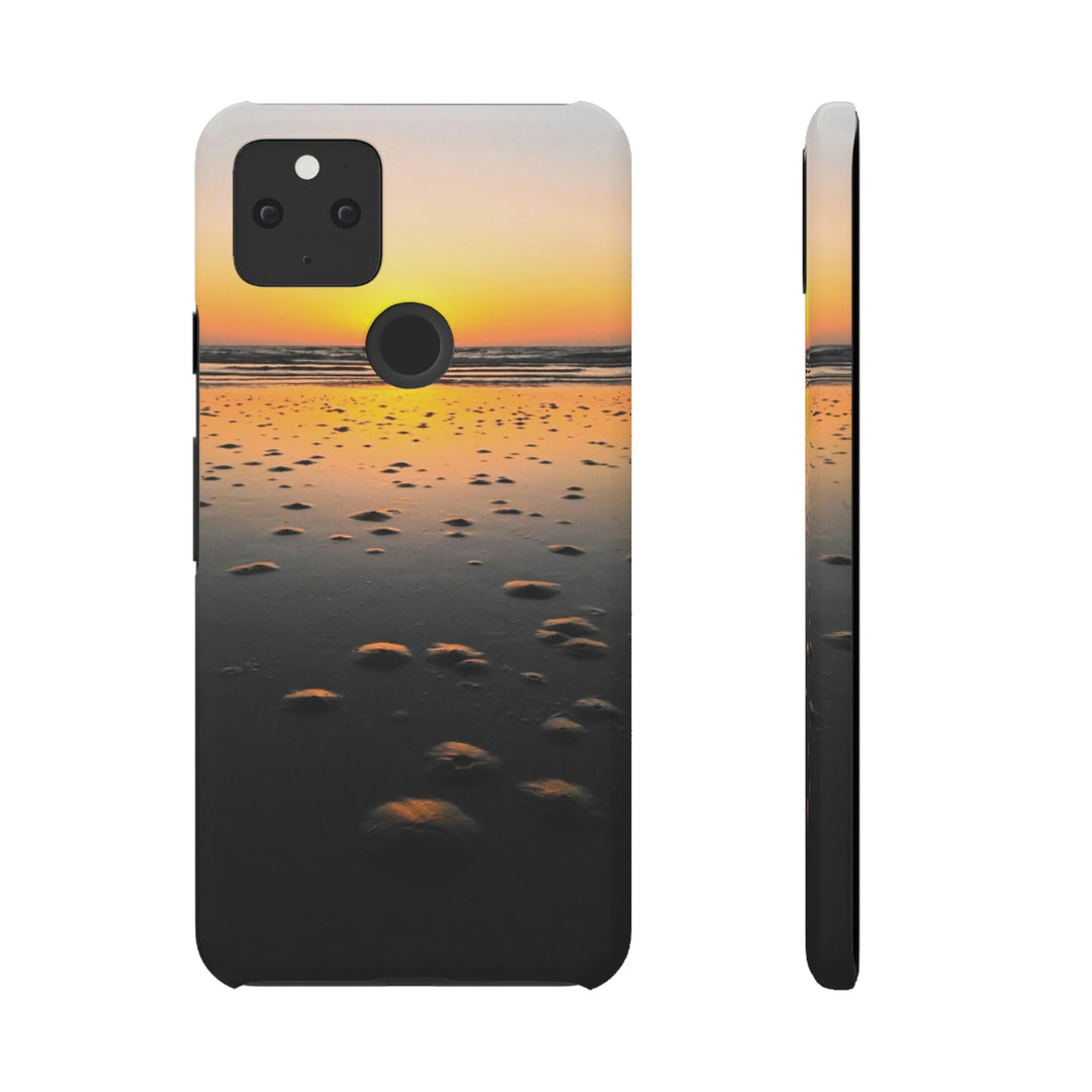 Burrows at Sunrise - Phone Case