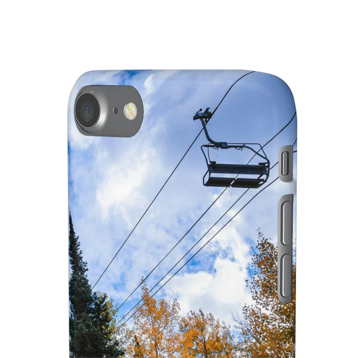 Chairlift in Suspension - Phone Case