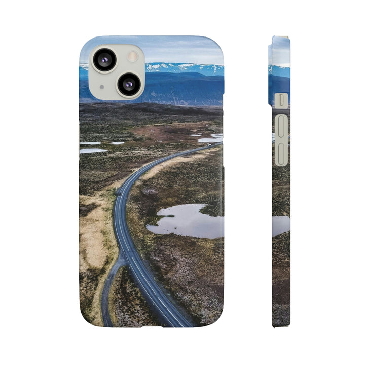 A Road Worth Traveling - Phone Case