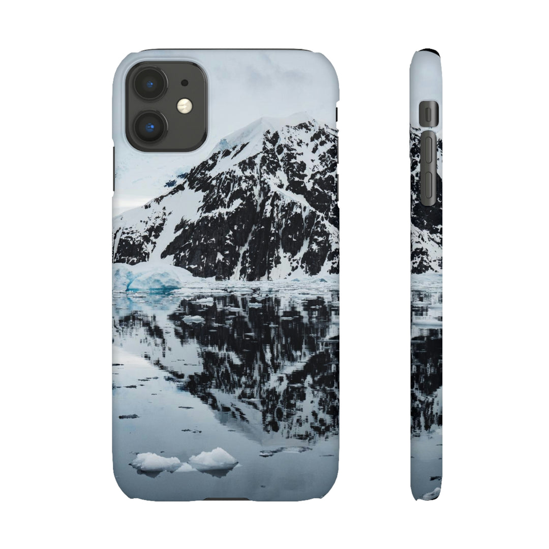 Reflected Calm - Phone Case