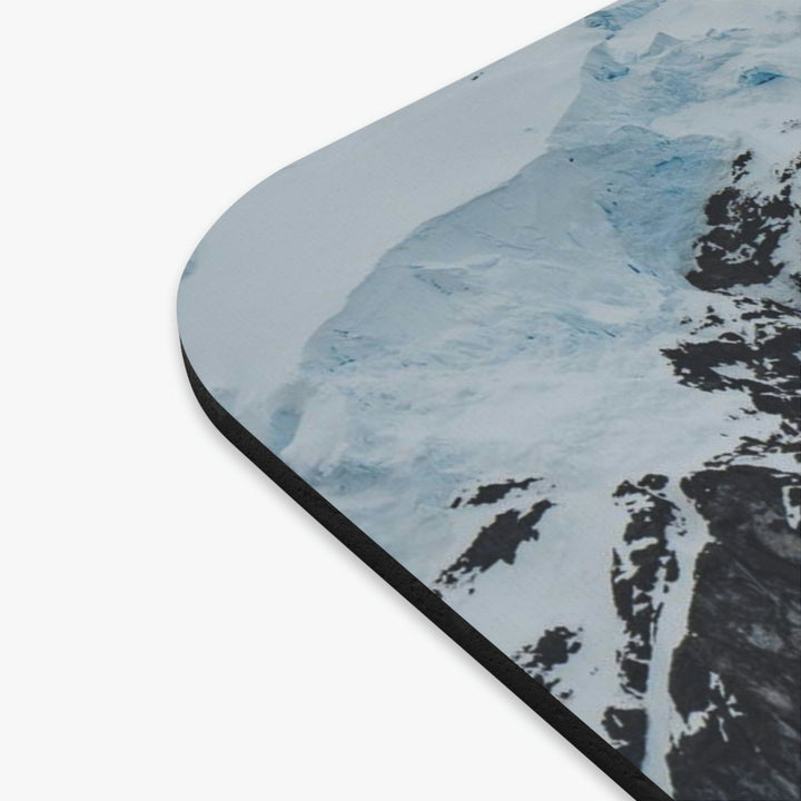 Ancient Ice - Mouse Pad (Rectangle) - Visiting This World