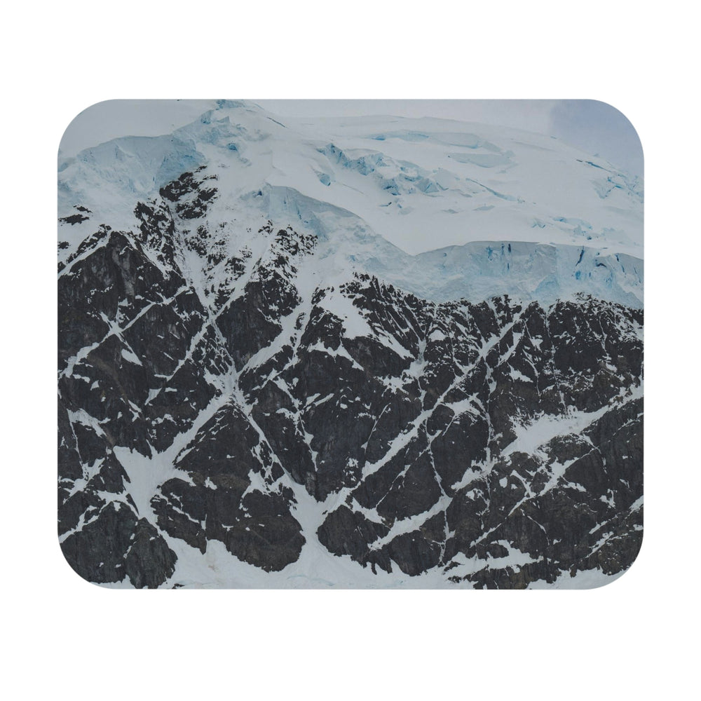 Ancient Ice - Mouse Pad (Rectangle) - Visiting This World