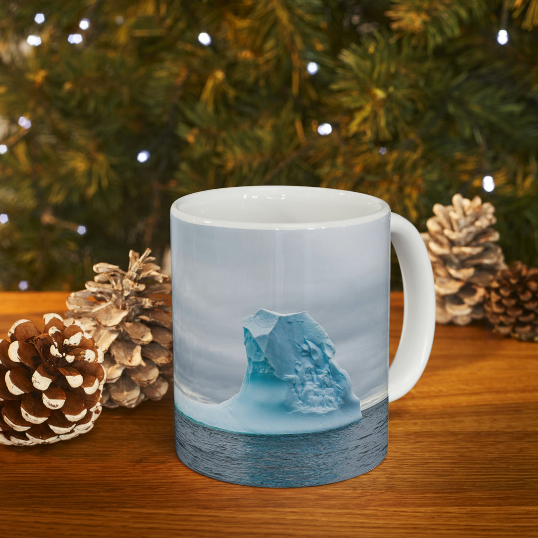 Antarctic Flight - Ceramic Mug 11oz - Visiting This World