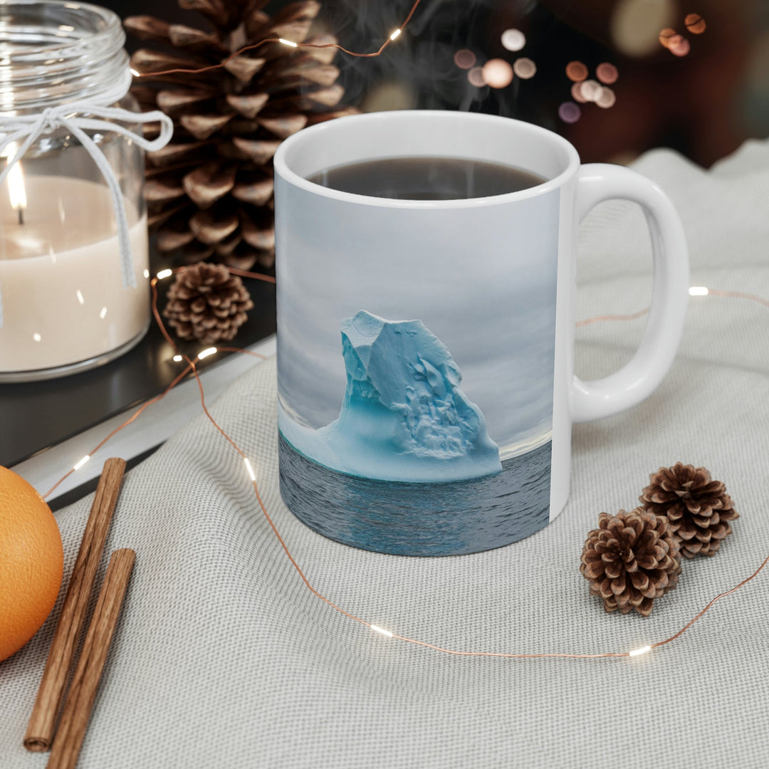 Antarctic Flight - Ceramic Mug 11oz - Visiting This World