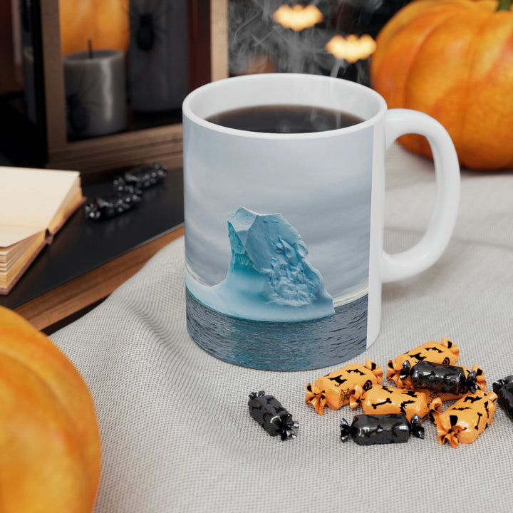 Antarctic Flight - Ceramic Mug 11oz - Visiting This World