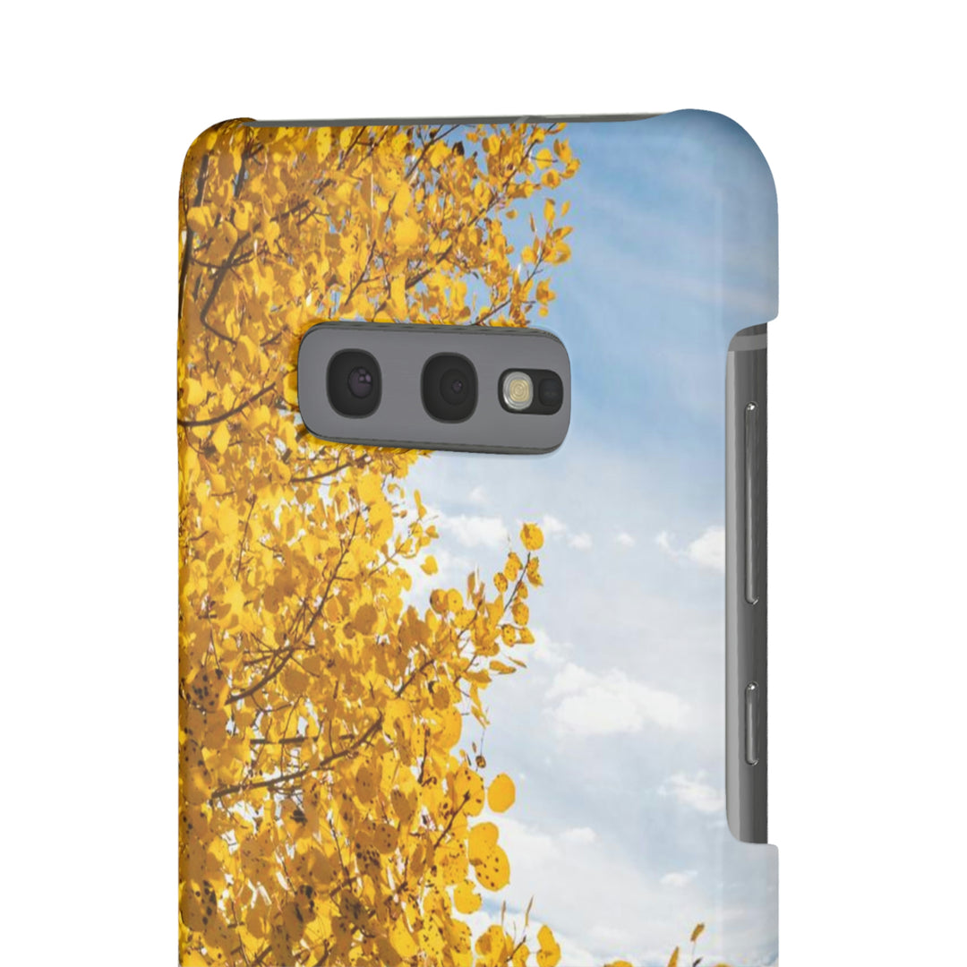 Golden Sunshine - Phone Case