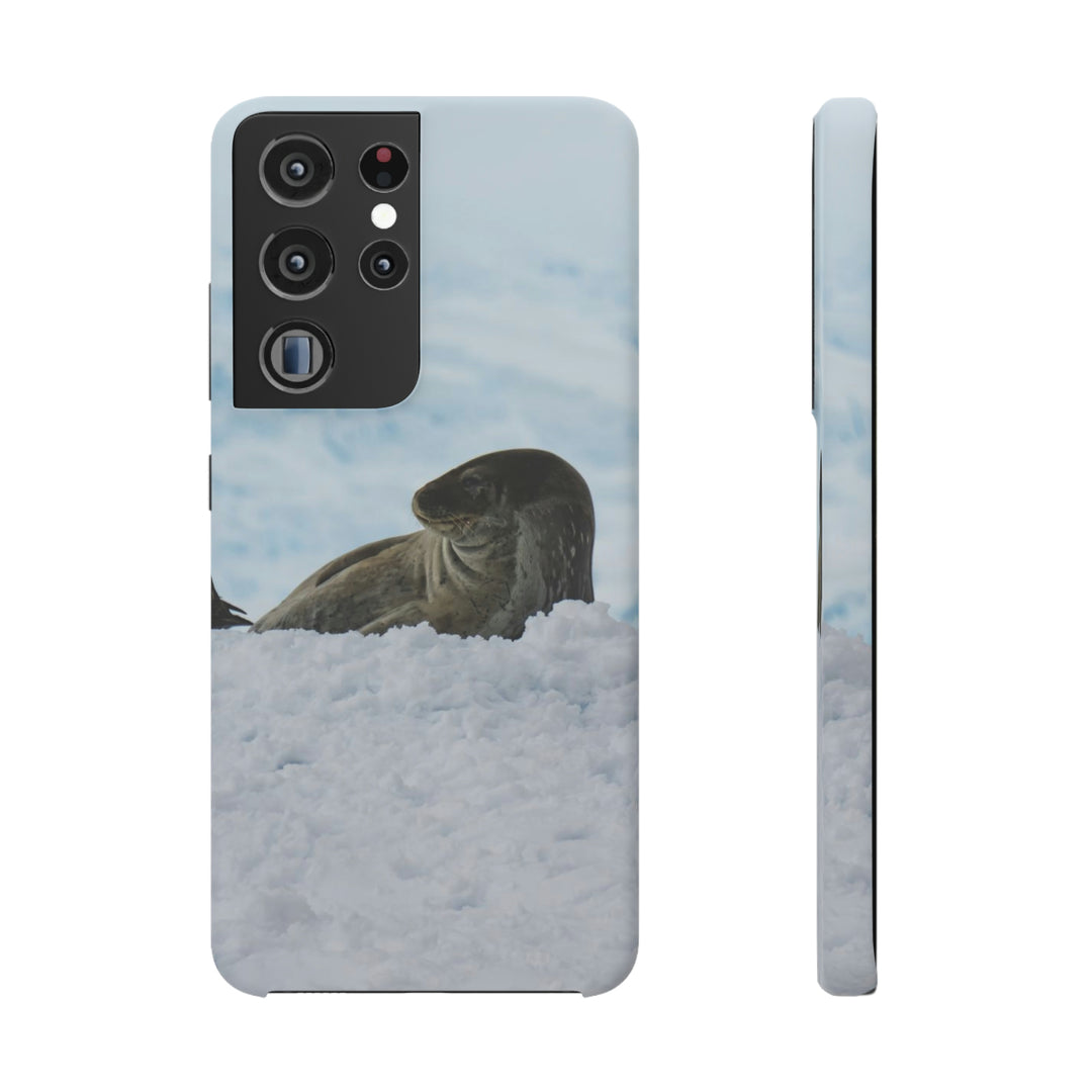 A Resting Pair - Phone Case