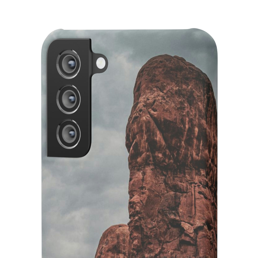 Dramatic Rocks - Phone Case