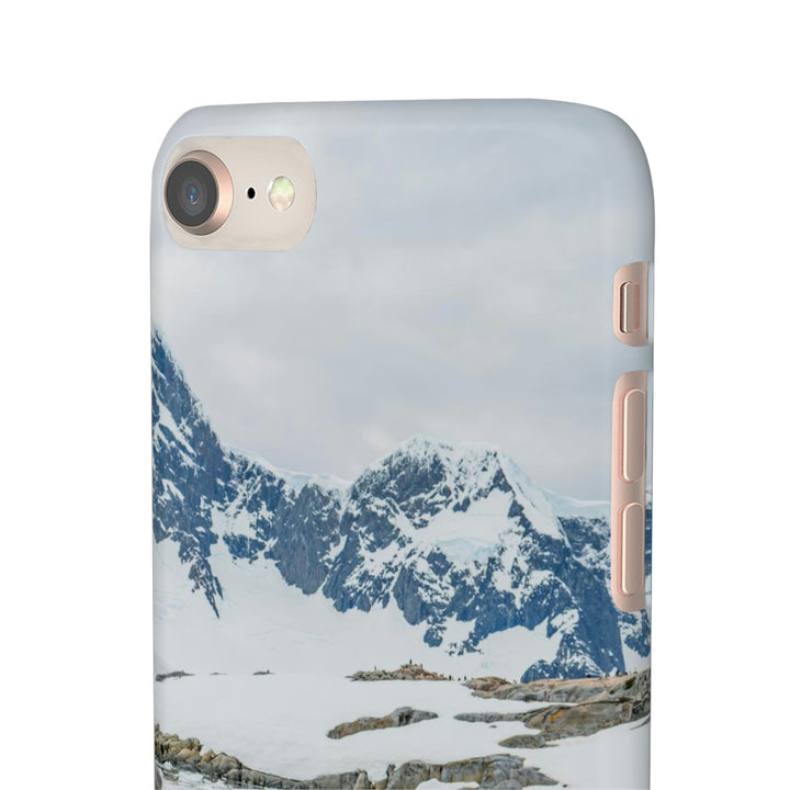 Weddell Relaxing - Phone Case