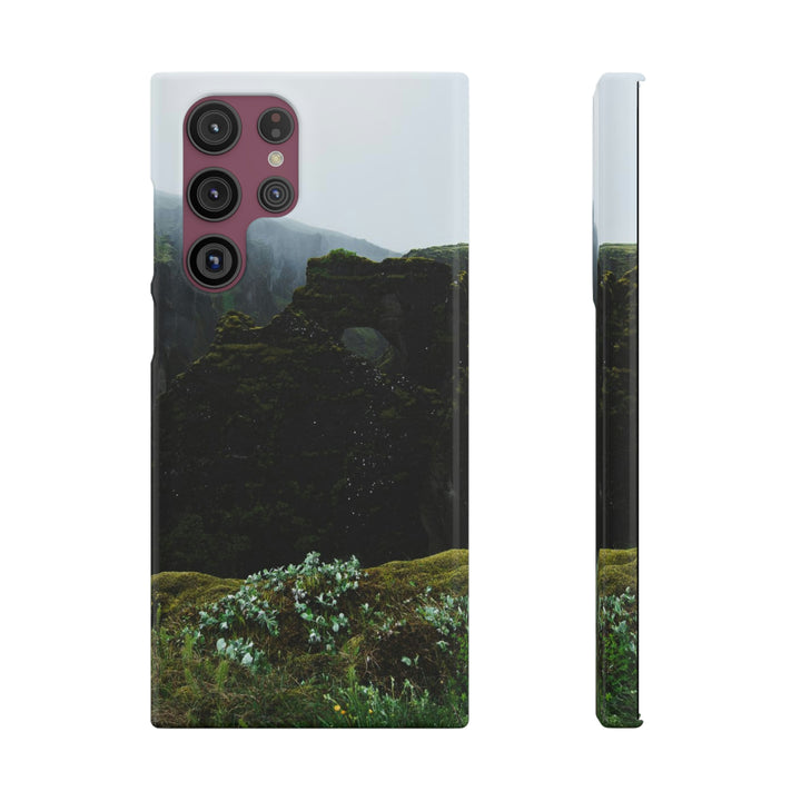 Mystical Canyon - Phone Case