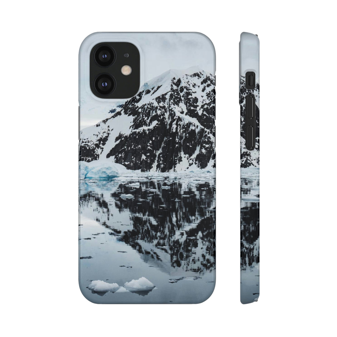 Reflected Calm - Phone Case