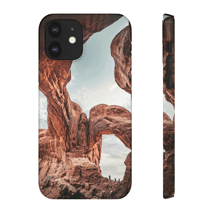 Natural Frames Part 1 - Phone Case