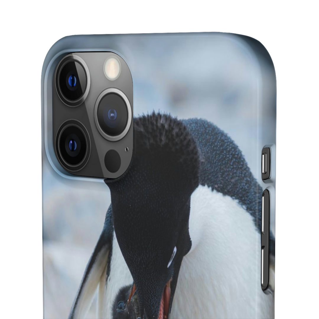 Feeding Time - Phone Case