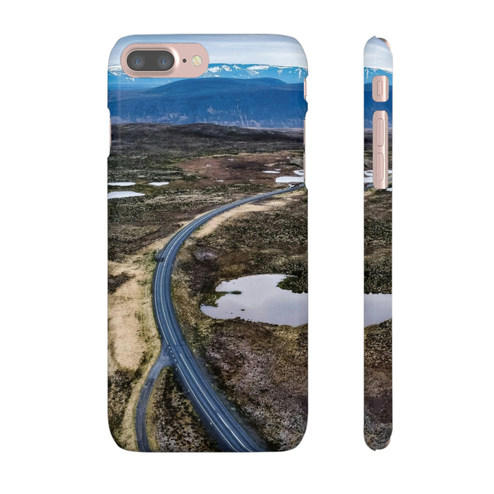 A Road Worth Traveling - Phone Case