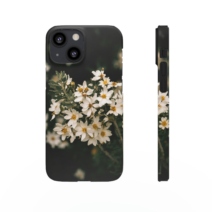 A Touch of White - Phone Case